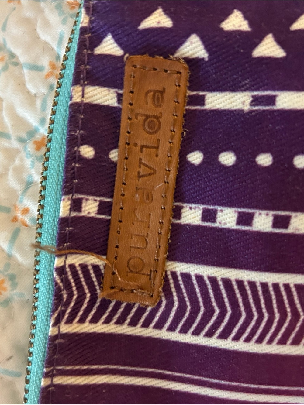 Scout & Pura Vida Samantha BrownMixed Travel Pouches and travel case - Picture 3 of 12